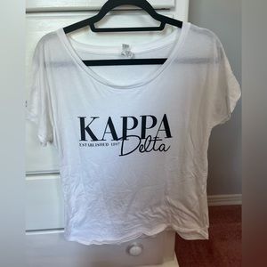 Kappa Delta Shirt